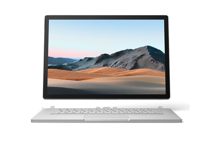 大观Surface 维修前的准备工作