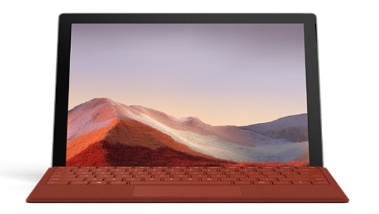 大观清洁和维护 Surface